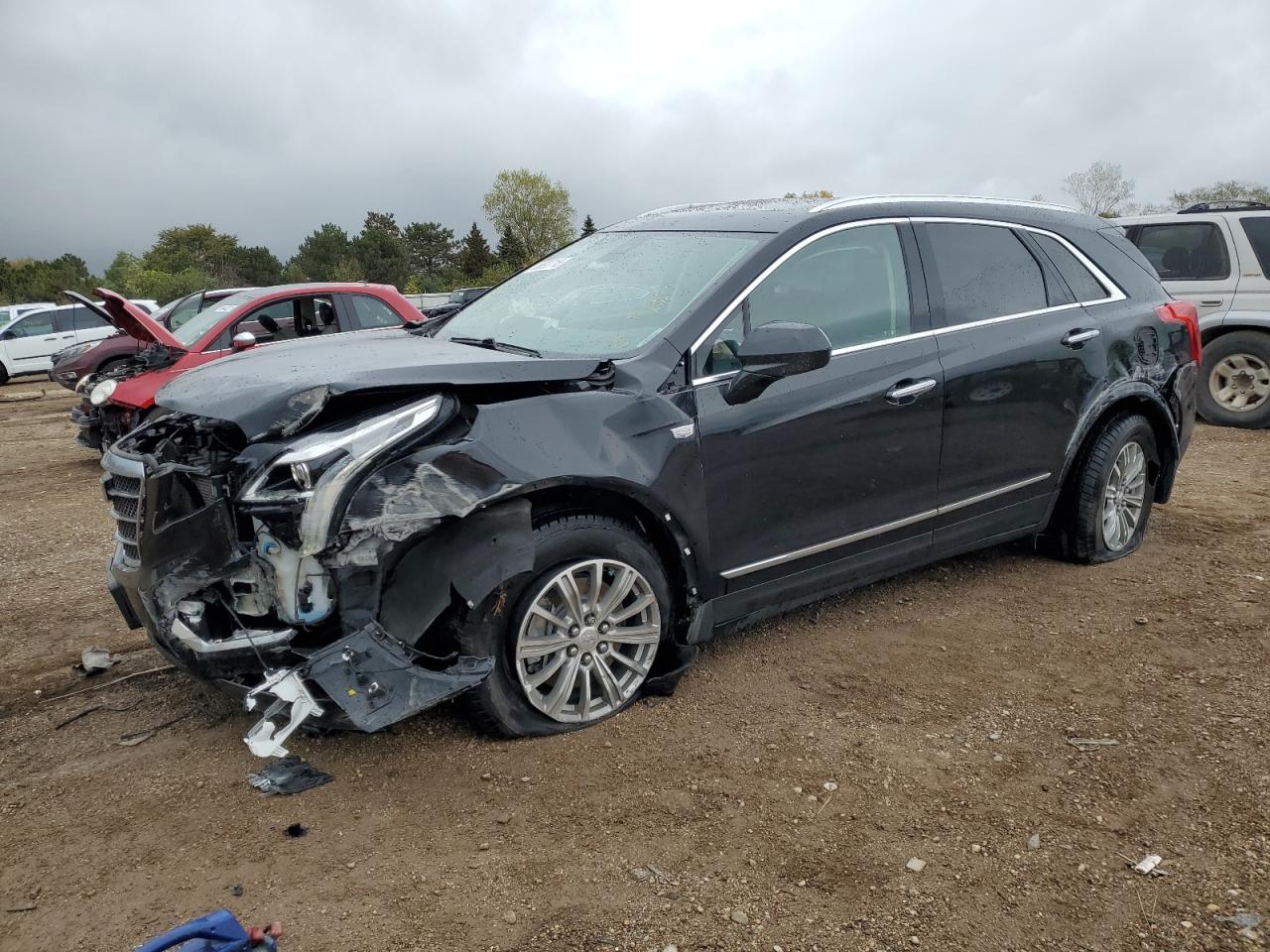 Lot #3281560391 2019 CADILLAC XT5 LUXURY