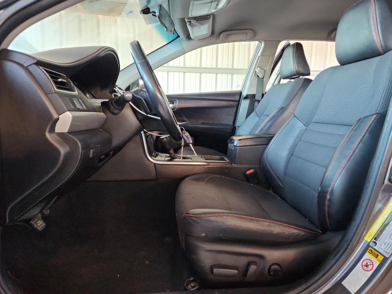 2016 TOYOTA CAMRY LE #3290141261