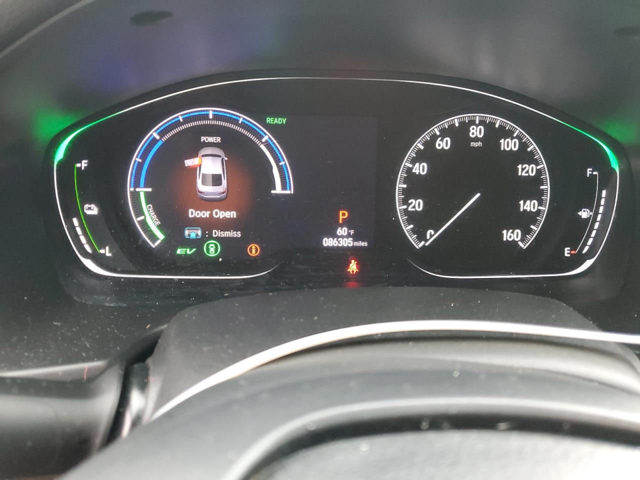 HONDA ACCORD HYBRID EXL