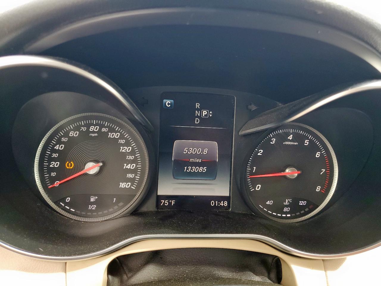 MERCEDES-BENZ C-CLASS 300 4MATIC