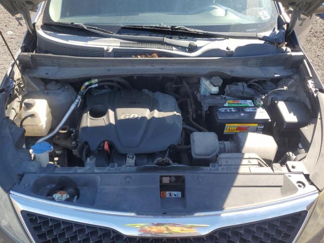 2016 KIA SPORTAGE E - KNDPCCAC0G7861938