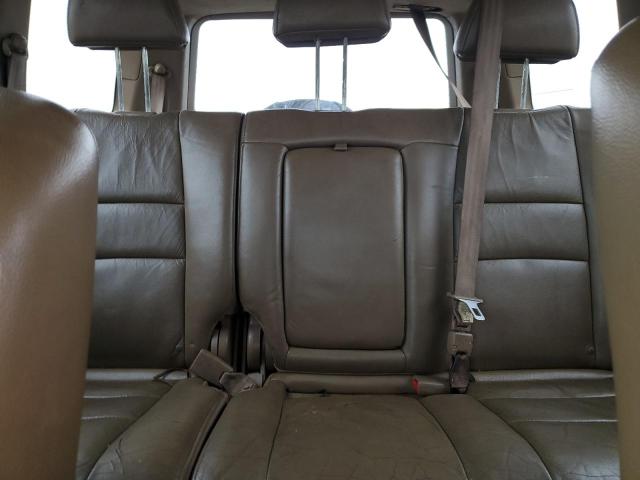 2008 HONDA PILOT EXL #3277047174