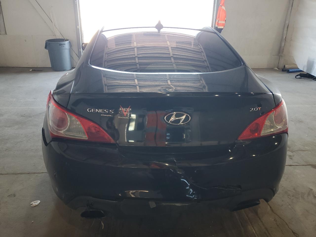 HYUNDAI GENESIS 2.0T