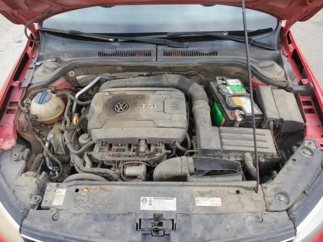 2015 VOLKSWAGEN JETTA SE - 3VWD17AJXFM356294