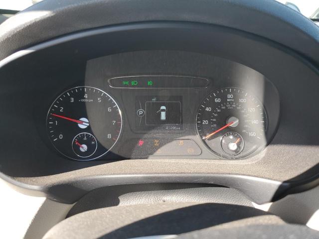 2016 KIA SORENTO EX #3297419202