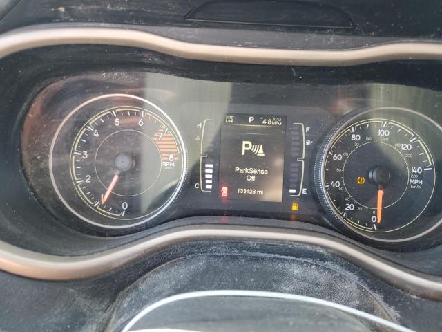 2017 JEEP CHEROKEE L #3275461715