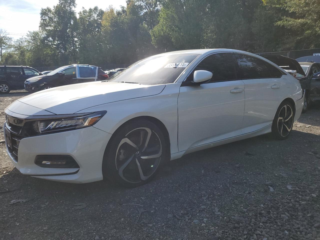HONDA ACCORD SPORT