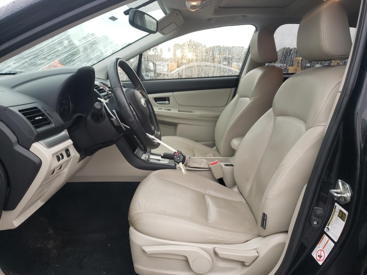 SUBARU XV 2.0 LIMITED