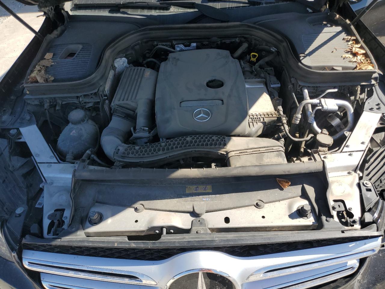 MERCEDES-BENZ GLC-CLASS 300 4MATIC