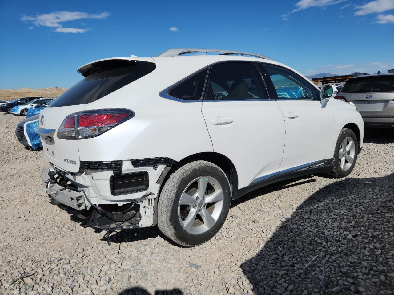 LEXUS RX 350 BASE