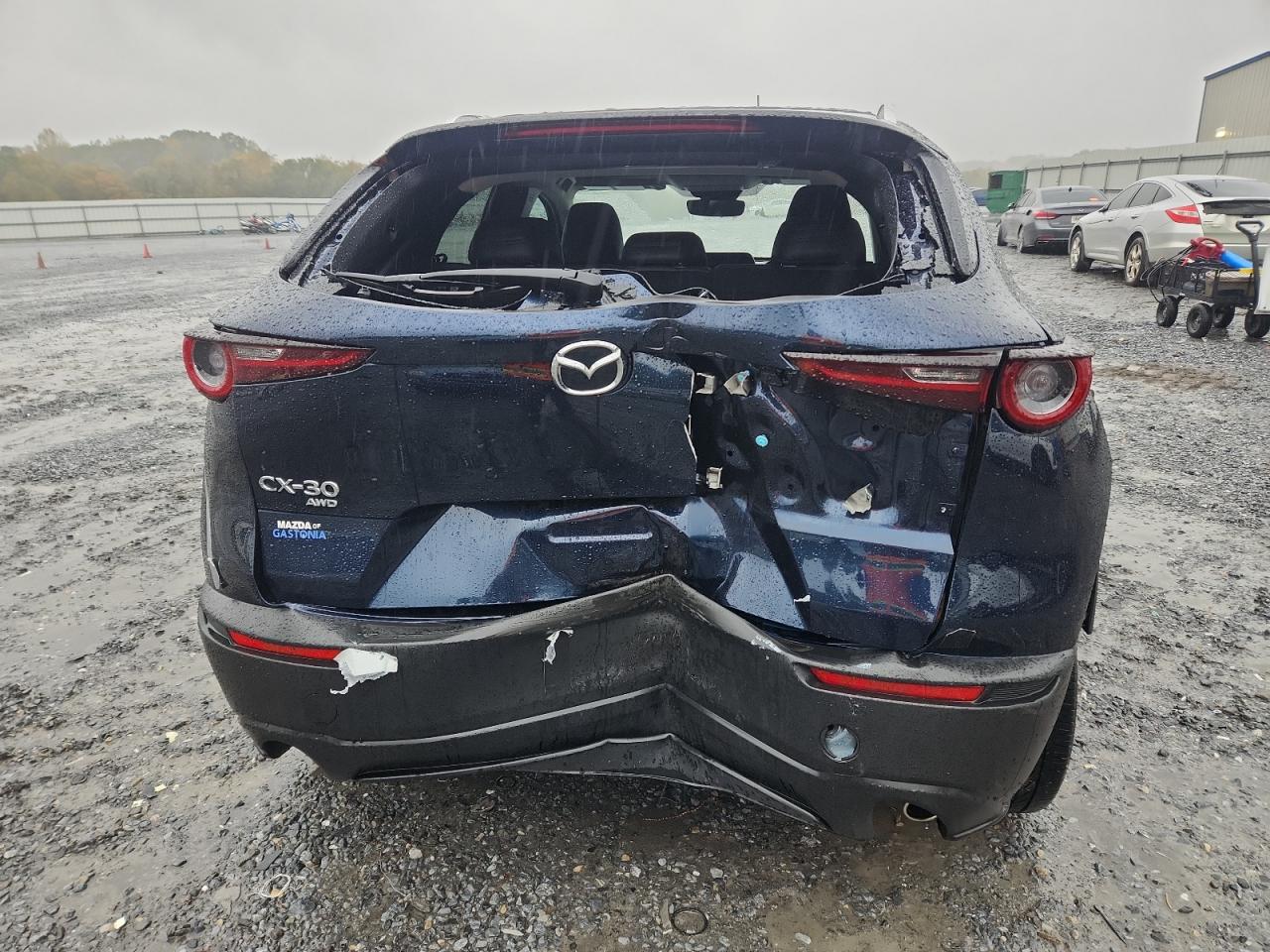 MAZDA CX-30 SELECT