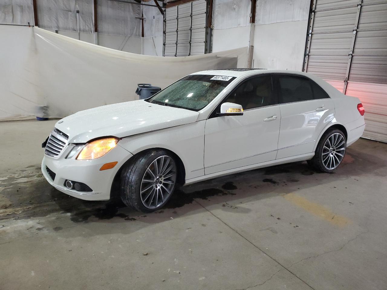 Lot #3301809374 2011 MERCEDES-BENZ E 350