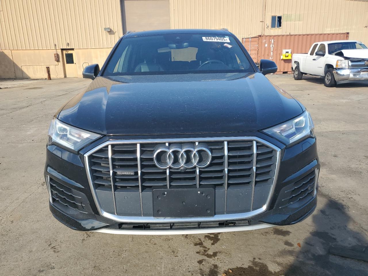 AUDI Q7 PREMIUM PLUS