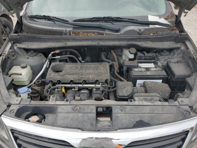 2012 KIA SPORTAGE L - KNDPBCA25C7259704