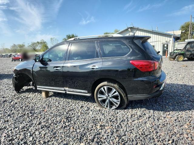 2018 NISSAN PATHFINDER S 5N1DR2MM2JC648872