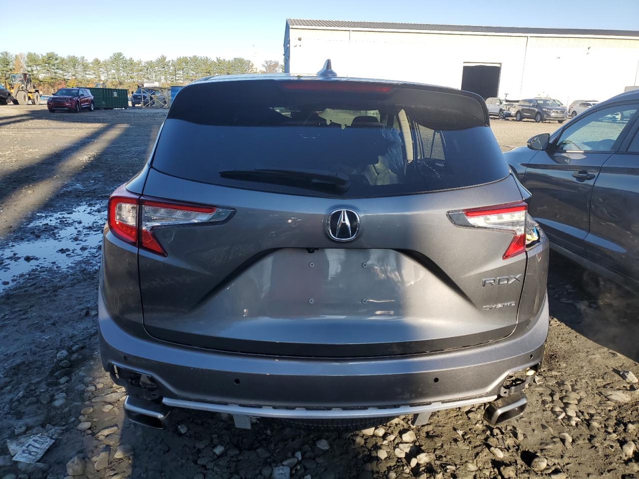 ACURA RDX TECHNOLOGY