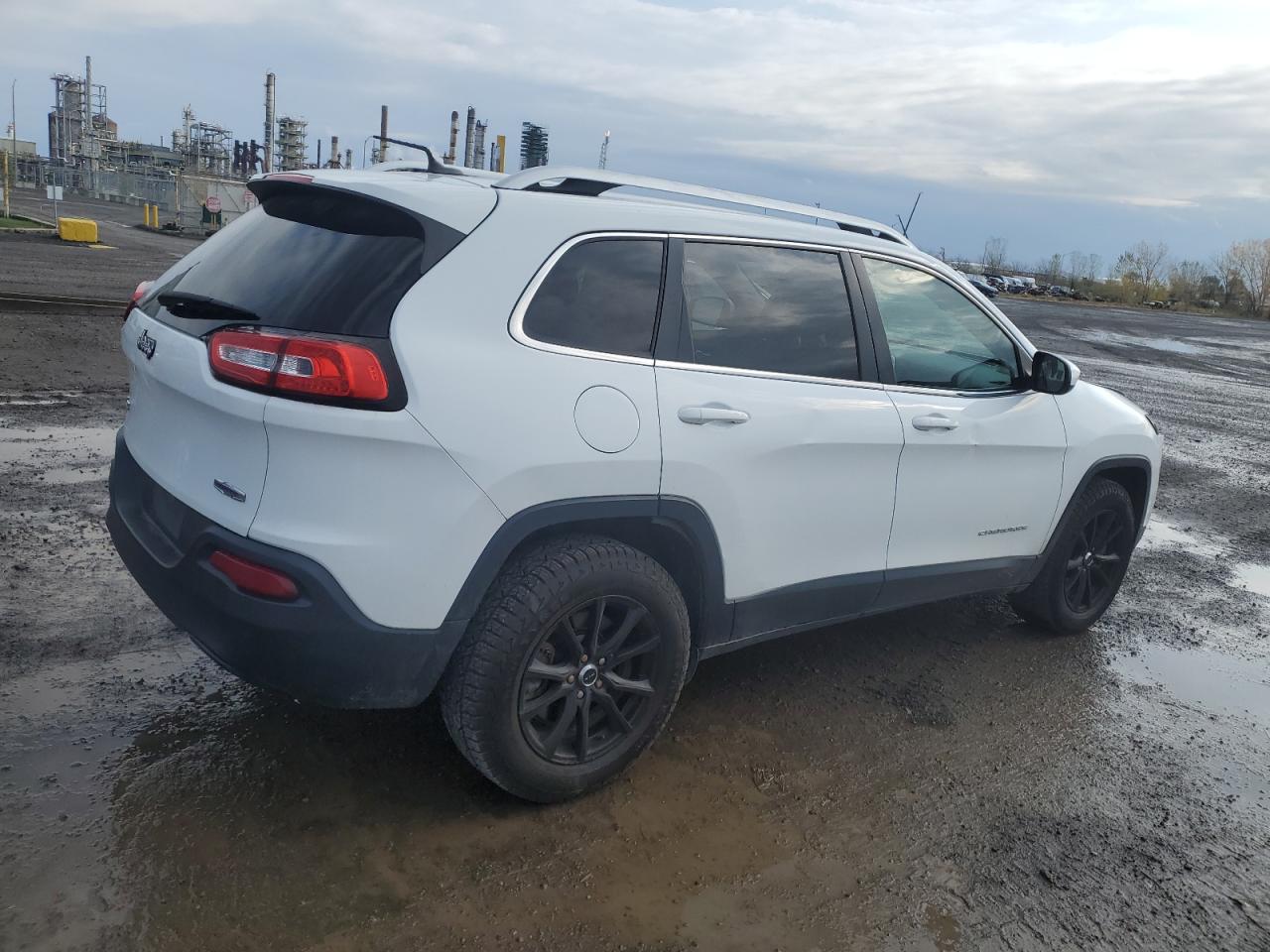 JEEP GRAND CHEROKEE LATITUDE
