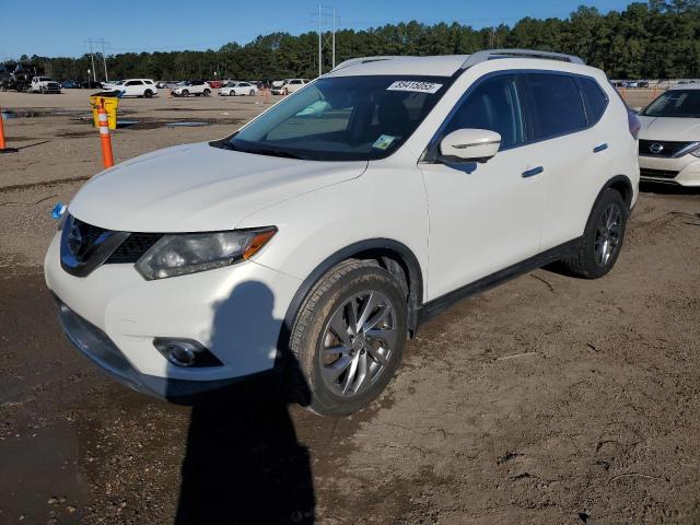 Global Auto Auctions: 2014 NISSAN ROGUE S