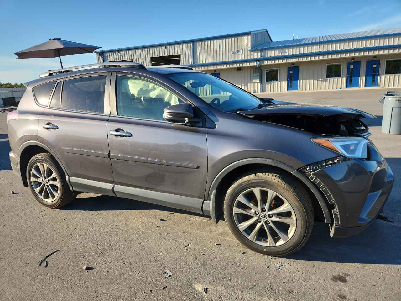 TOYOTA RAV4 LIMITED