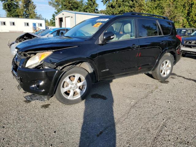 Global Auto Auctions: 2009 TOYOTA RAV4 LIMIT