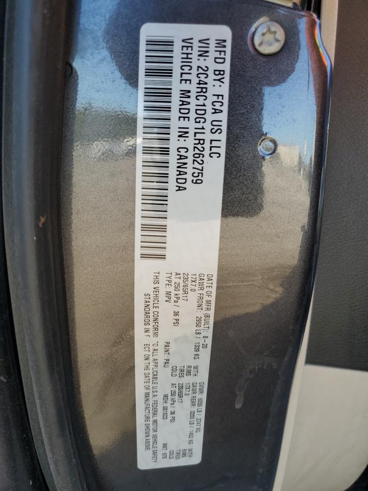 CHRYSLER VOYAGER LXI