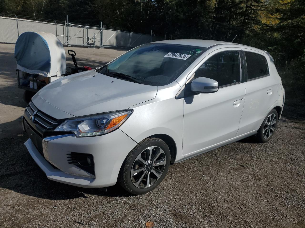 MITSUBISHI MIRAGE SE