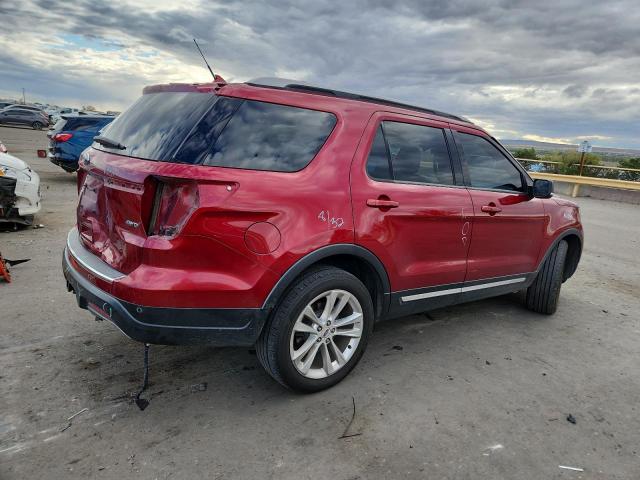2018 FORD EXPLORER X - 1FM5K8D80JGC41446