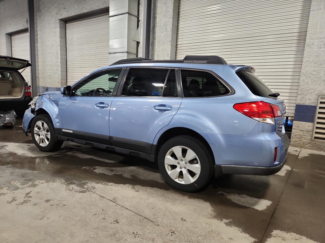 SUBARU OUTBACK 2.5I PREMIUM