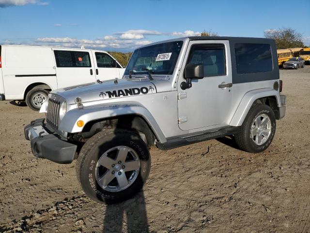 2010 JEEP WRANGLER S - 1J4AA5D10AL108467