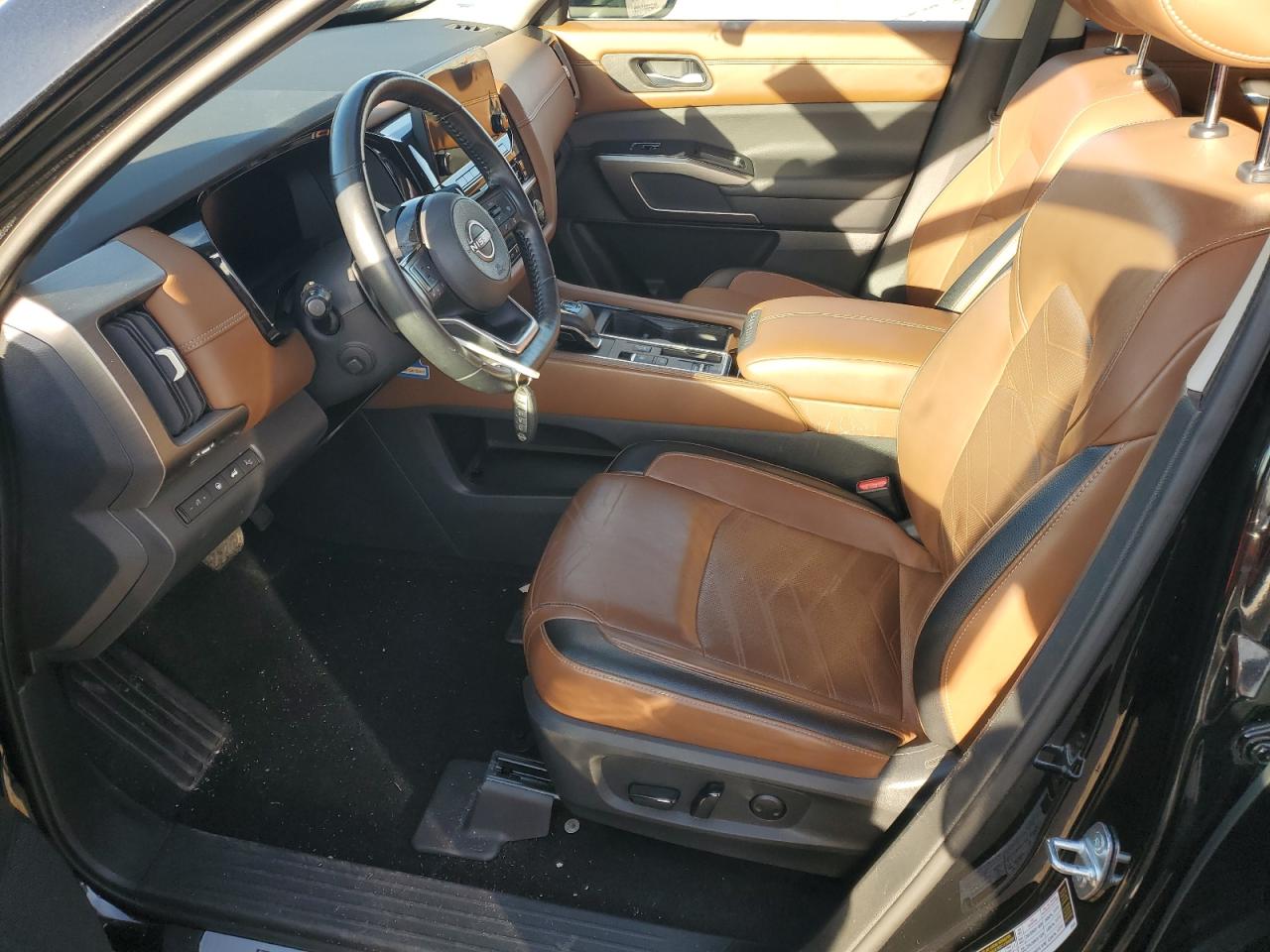 Lot #3311640235 2022 NISSAN PATHFINDER