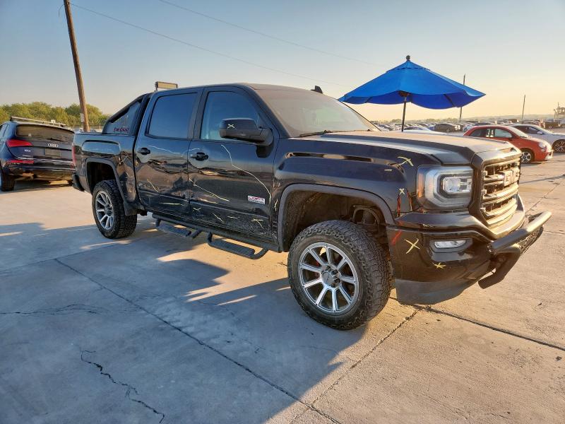 2017 GMC SIERRA #3303867738