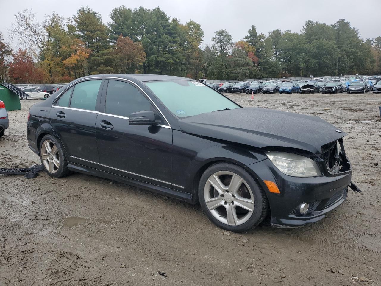 MERCEDES-BENZ C-CLASS 300 4MATIC