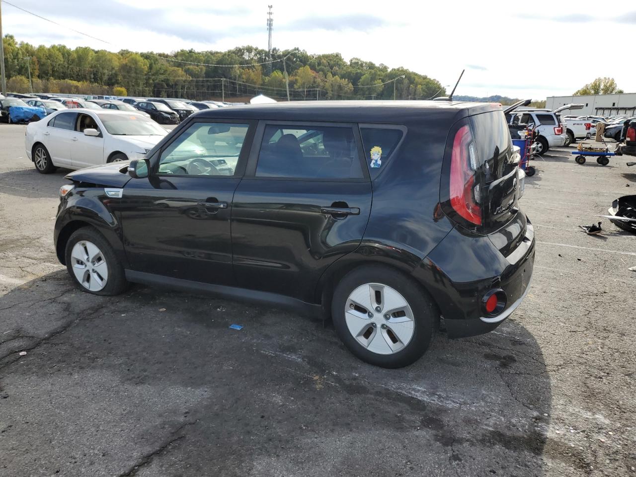 KIA SOUL EV