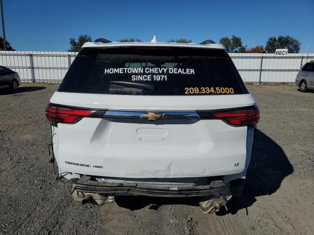 2022 CHEVROLET TRAVERSE L - 1GNEVGKW0NJ193132