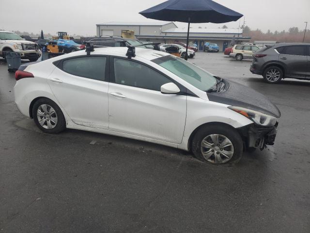 2016 HYUNDAI ELANTRA SE - 5NPDH4AE7GH777185