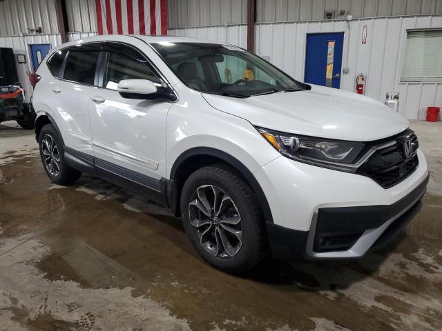 2022 HONDA CR-V EXL - 7FARW2H88NE043168