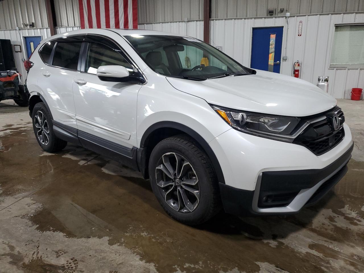 HONDA CR-V EXL