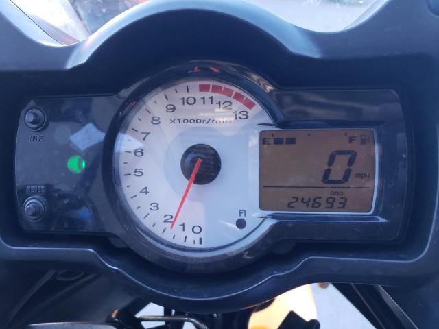 2012 KAWASAKI LE650 C - JKALEEC13CDA07342