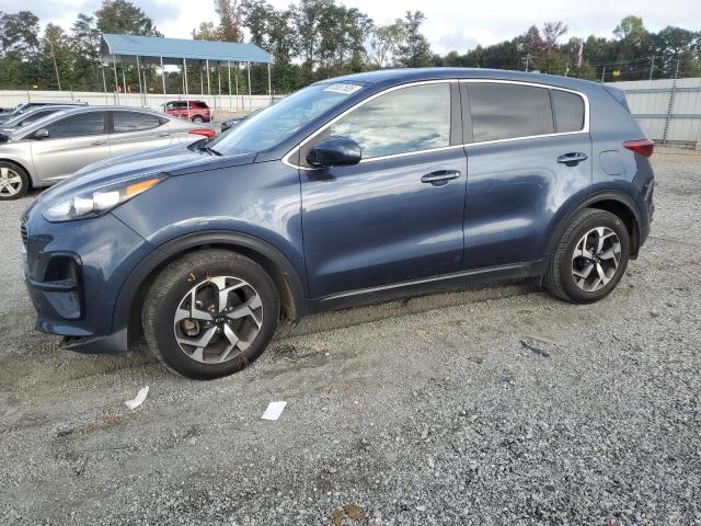 Global Auto Auctions: 2020 KIA SPORTAGE LX