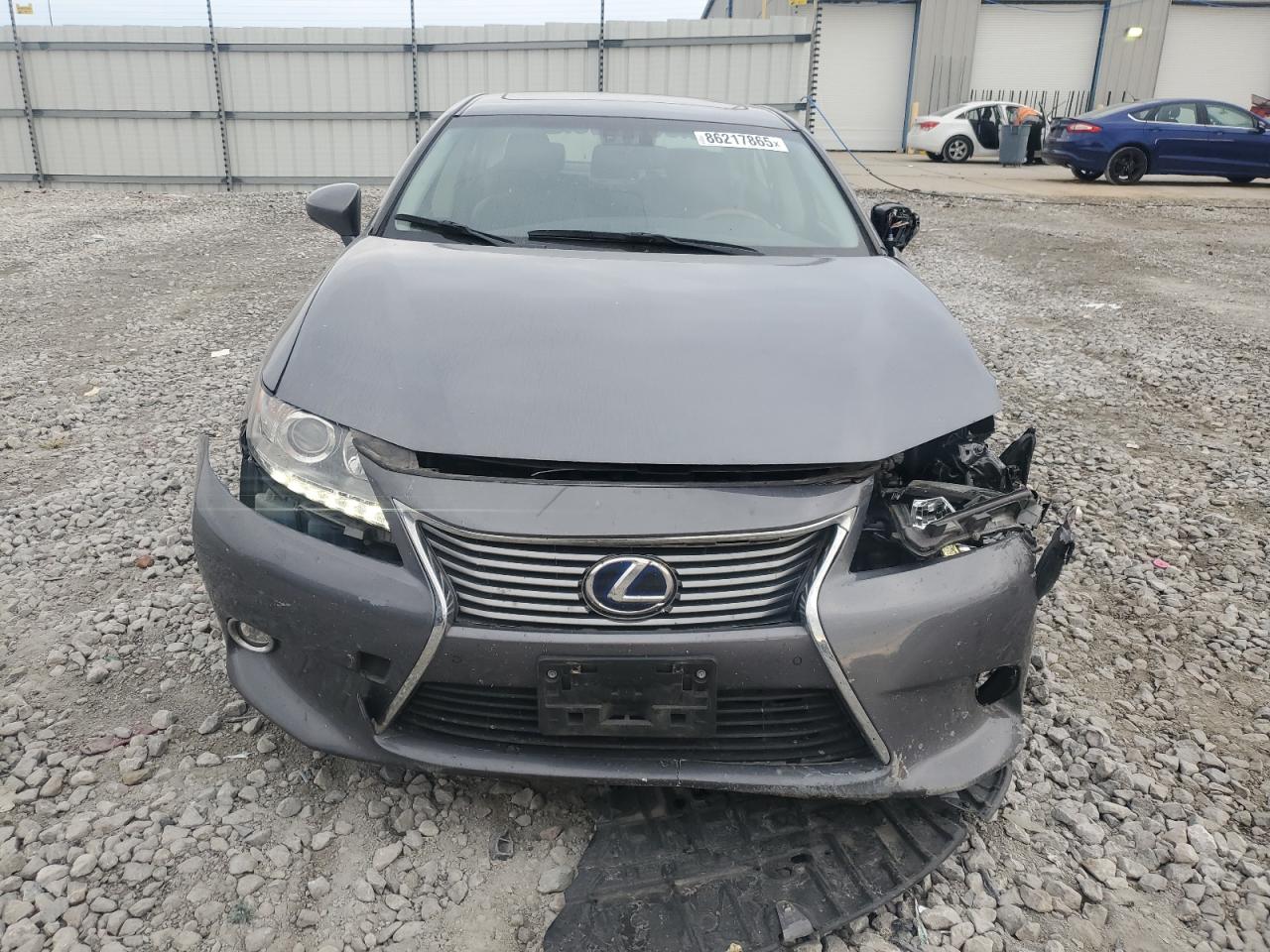 LEXUS ES 300H