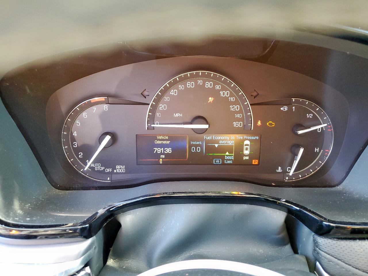 CADILLAC XT5 PREMIUM LUXURY