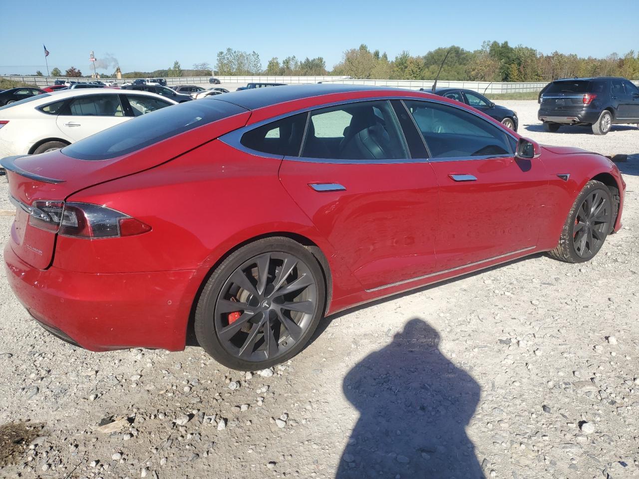 TESLA MODEL S