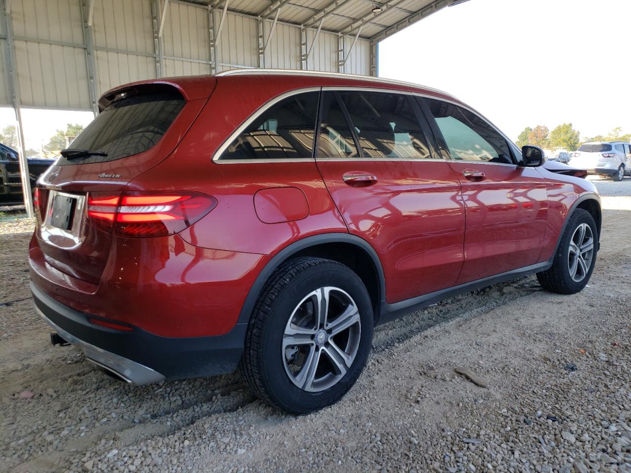 MERCEDES-BENZ GLC-CLASS 300 4MATIC