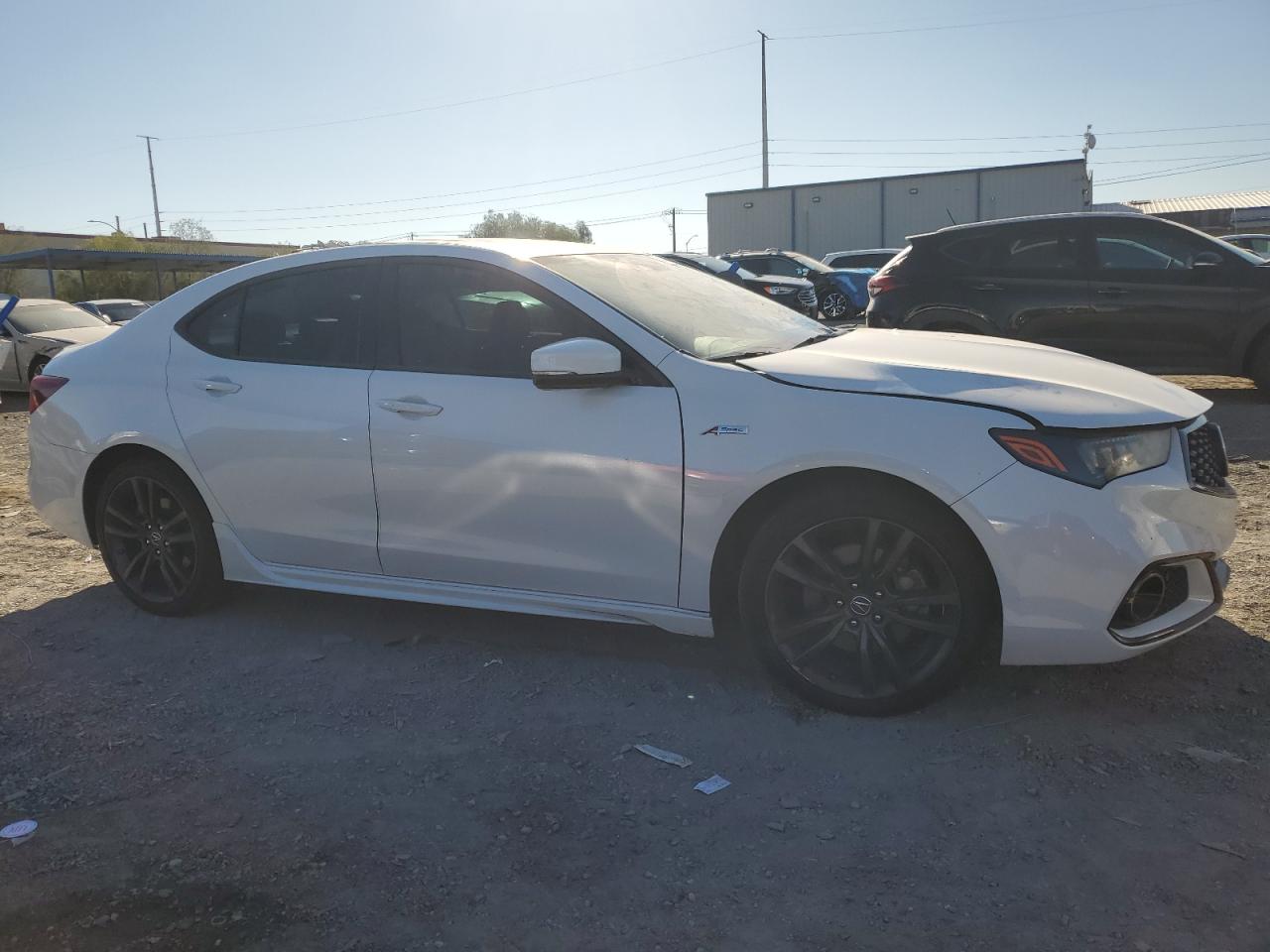 ACURA TLX TECHNOLOGY