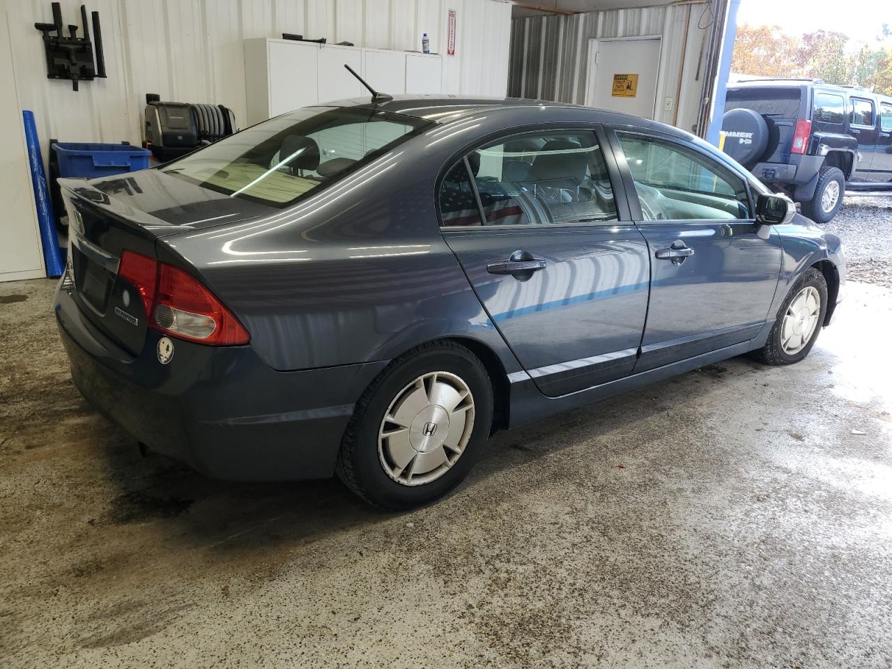 HONDA CIVIC HYBRID