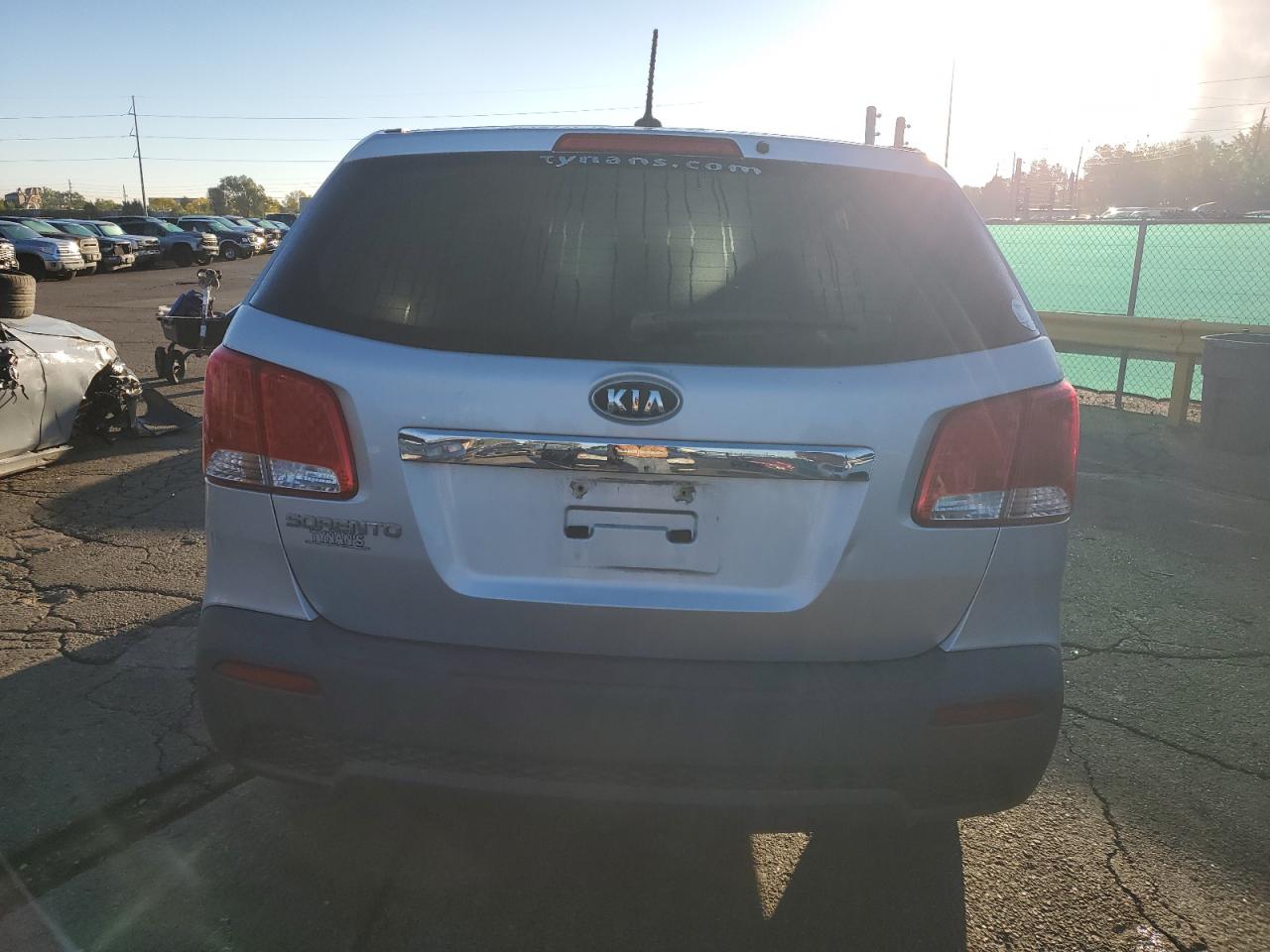 KIA SORENTO BASE