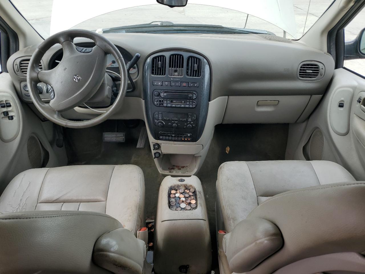 Lot #3304932556 2007 DODGE GRAND CARA