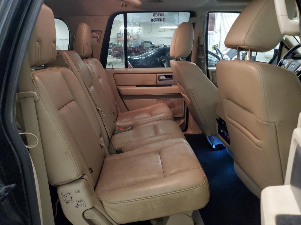 FORD EXPEDITION EL LIMITED