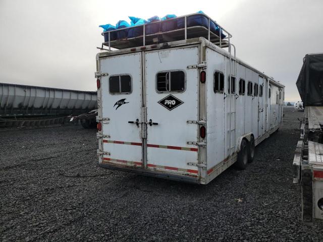 2000 ALUM TRAILER #3275496706