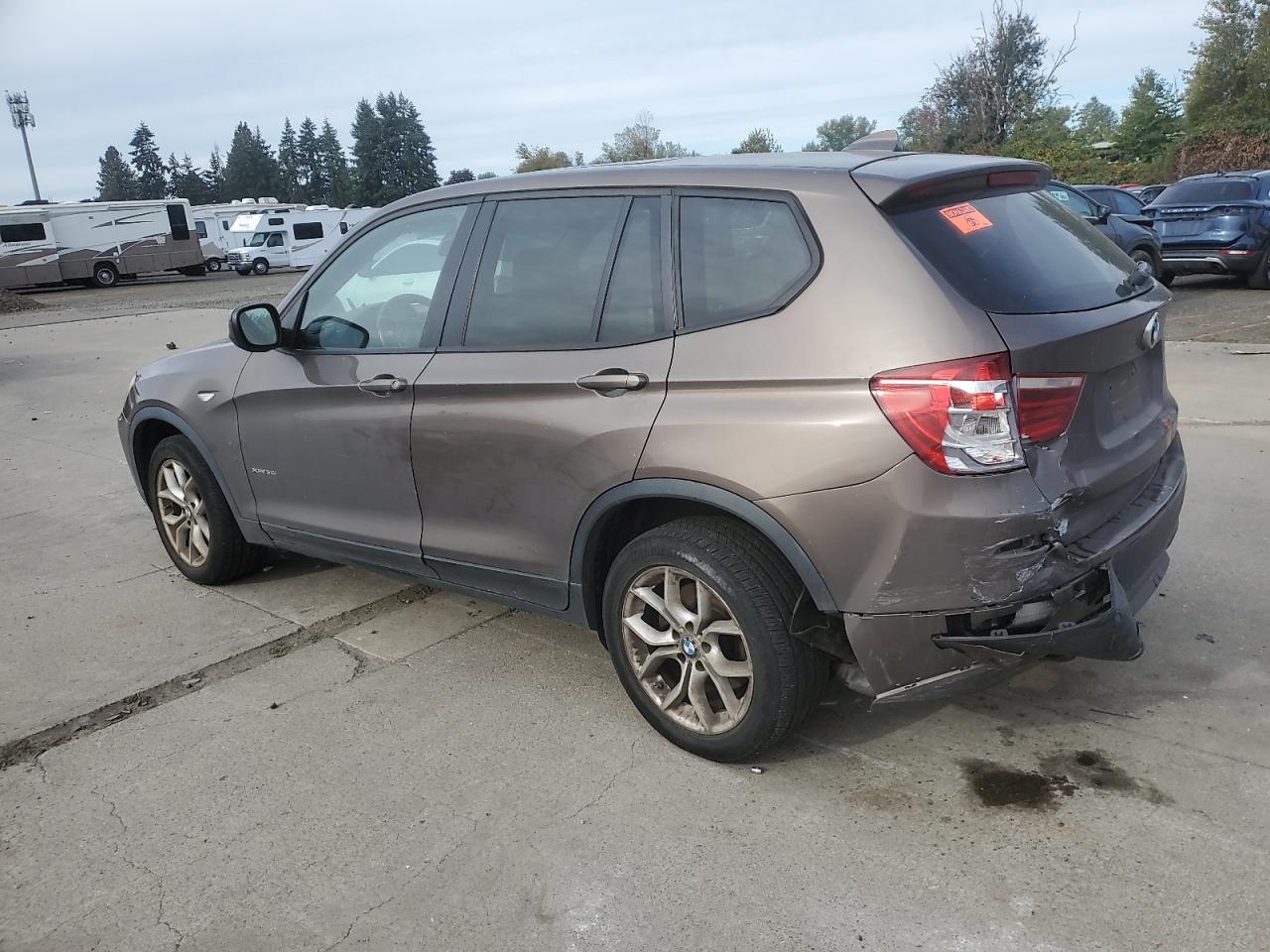 BMW X3 XDRIVE35I